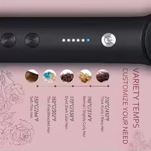 ⚡Cepillo Alisador Electrico - Ultima Generacion - Peina, alisa y da brillo… todo con una sola herramienta